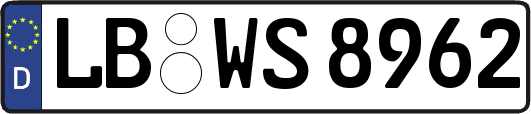 LB-WS8962