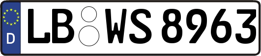 LB-WS8963