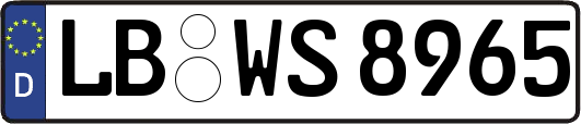 LB-WS8965