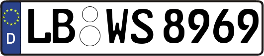 LB-WS8969