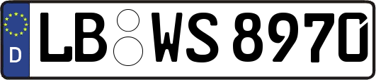 LB-WS8970