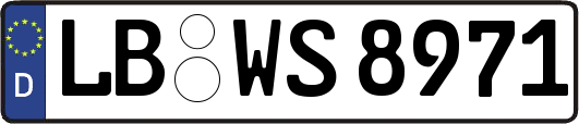 LB-WS8971
