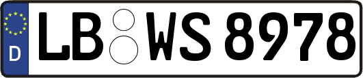 LB-WS8978