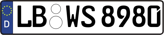 LB-WS8980