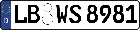LB-WS8981