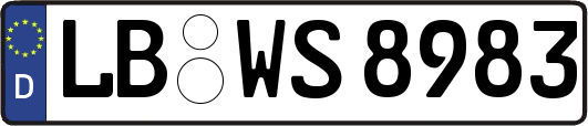 LB-WS8983