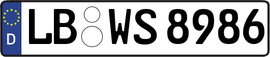 LB-WS8986