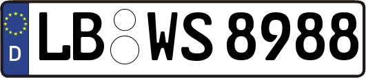 LB-WS8988