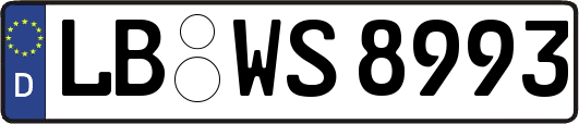LB-WS8993