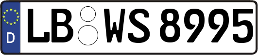 LB-WS8995