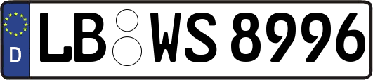 LB-WS8996