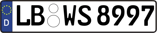 LB-WS8997