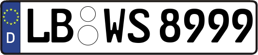 LB-WS8999