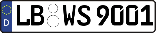 LB-WS9001