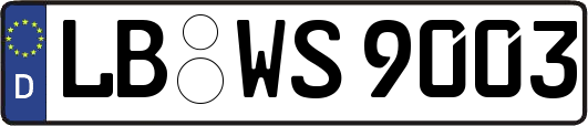 LB-WS9003