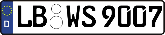 LB-WS9007