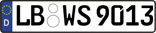 LB-WS9013