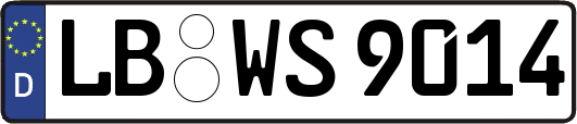 LB-WS9014