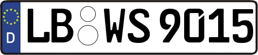 LB-WS9015