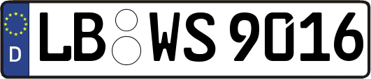 LB-WS9016