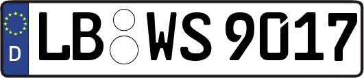 LB-WS9017