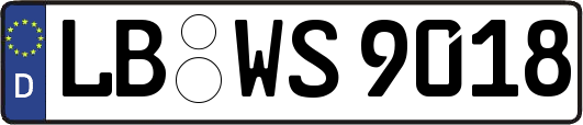 LB-WS9018