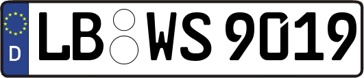 LB-WS9019