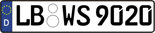 LB-WS9020
