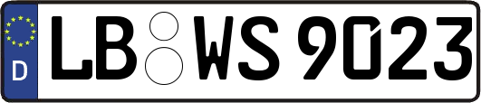 LB-WS9023