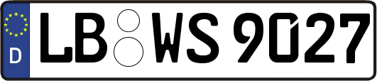 LB-WS9027
