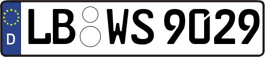 LB-WS9029