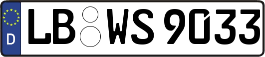 LB-WS9033