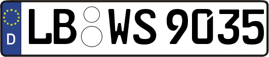 LB-WS9035