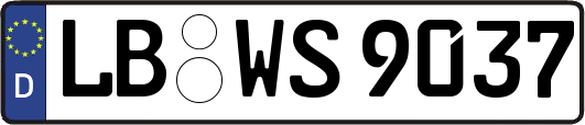 LB-WS9037
