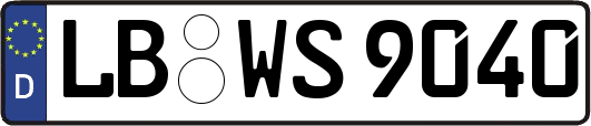 LB-WS9040