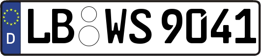 LB-WS9041