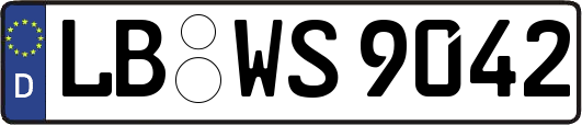 LB-WS9042