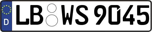 LB-WS9045