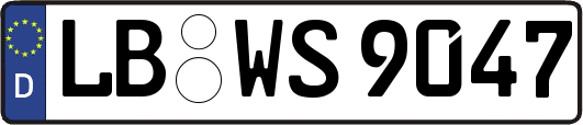 LB-WS9047