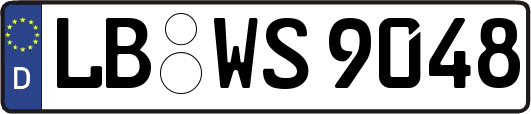 LB-WS9048
