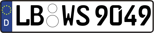 LB-WS9049