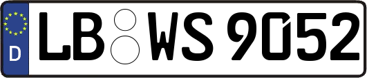 LB-WS9052