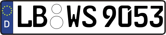 LB-WS9053