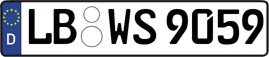 LB-WS9059