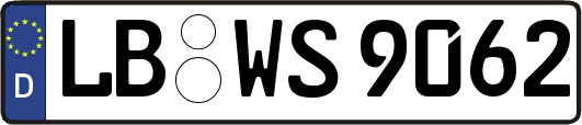 LB-WS9062