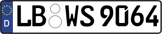 LB-WS9064