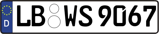 LB-WS9067