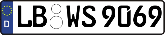 LB-WS9069