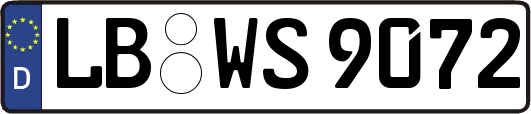 LB-WS9072