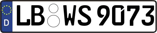 LB-WS9073